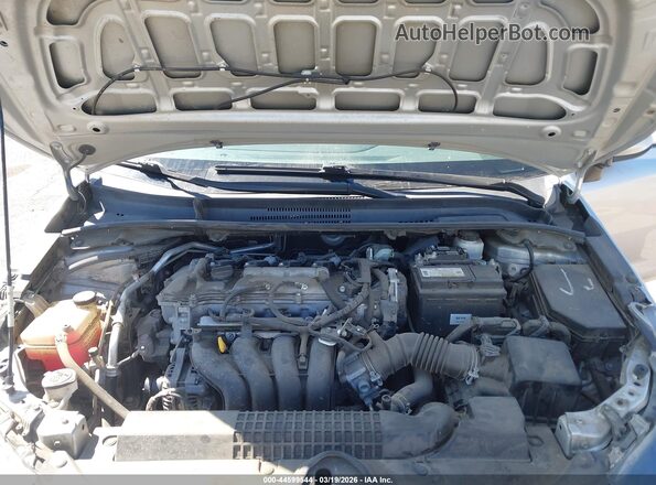 5YFEPMAE0MP262552 2021 TOYOTA LL Silver 