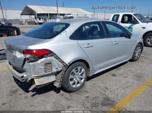 5YFEPMAE0MP262552 2021 TOYOTA LL Silver 