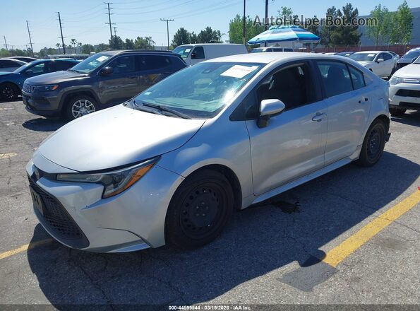 5YFEPMAE0MP262552 2021 TOYOTA LL Silver 