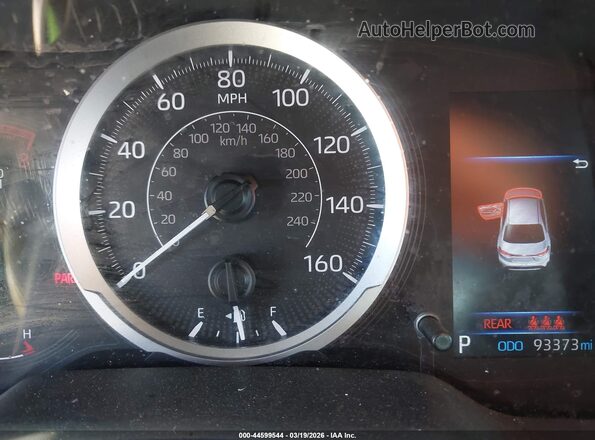 5YFEPMAE0MP262552 2021 TOYOTA LL Silver 