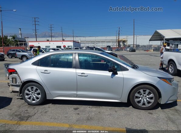 5YFEPMAE0MP262552 2021 TOYOTA LL Silver 
