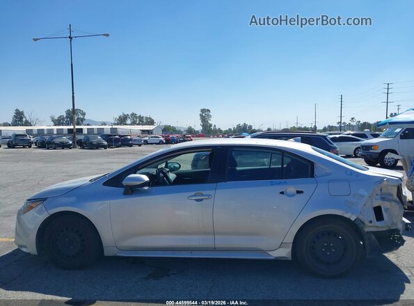 5YFEPMAE0MP262552 2021 TOYOTA LL Silver 