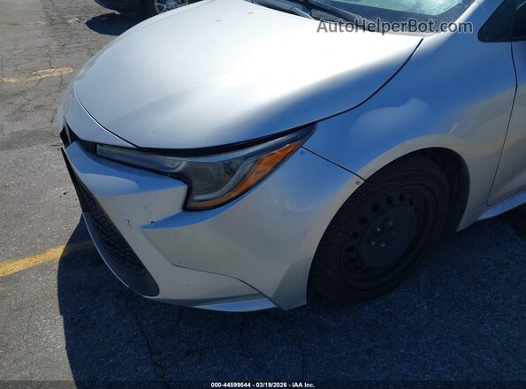 5YFEPMAE0MP262552 2021 TOYOTA LL Silver 