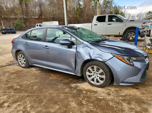 5YFEPMAE0NP280020 2022 TOYOTA LL Silver Передня права чверть