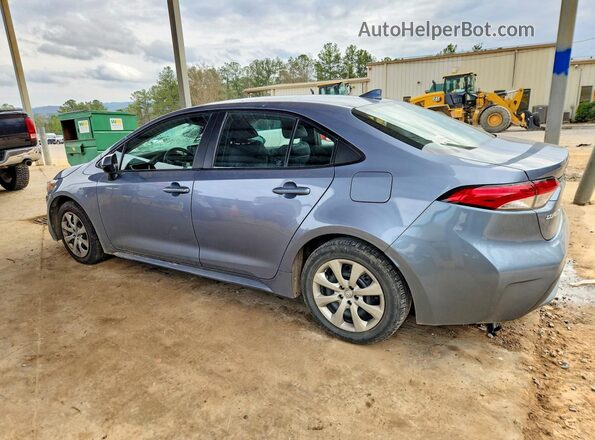 5YFEPMAE0NP280020 2022 TOYOTA LL Silver Задня ліва чверть