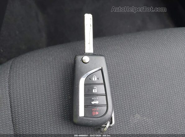 5YFEPMAE1MP147359 2021 TOYOTA LL Silver Dashboard view