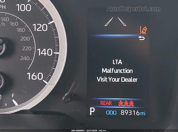 5YFEPMAE1MP147359 2021 TOYOTA LL Silver 