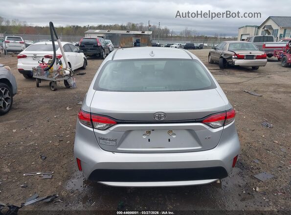 5YFEPMAE1MP147359 2021 TOYOTA LL Silver 