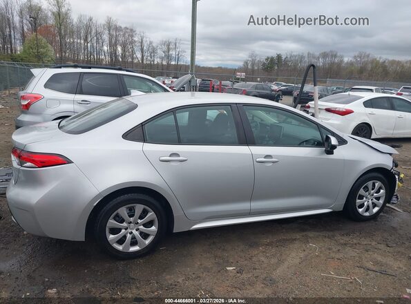 5YFEPMAE1MP147359 2021 TOYOTA LL Silver 360 interior view