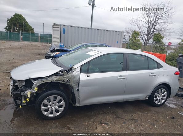 5YFEPMAE1MP147359 2021 TOYOTA LL Silver 
