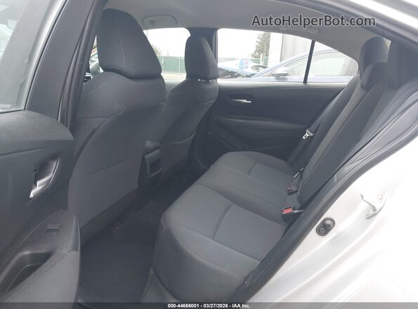 5YFEPMAE1MP147359 2021 TOYOTA LL Silver VIN sticker view