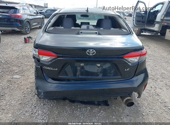 5YFEPMAE1MP163528 2021 TOYOTA LL Black წინა ხედი