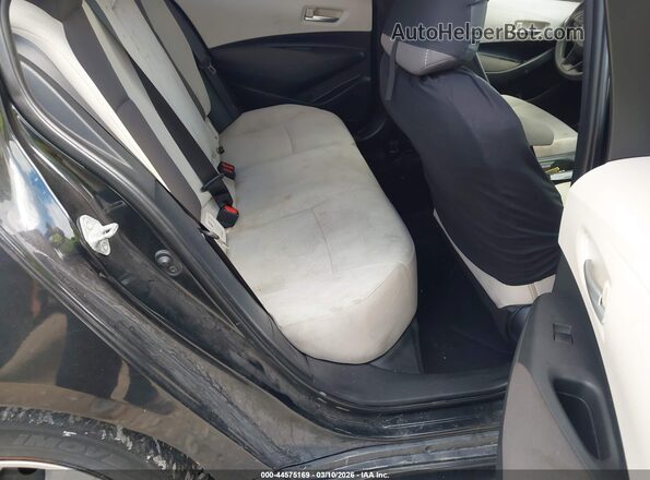 5YFEPMAE1MP163528 2021 TOYOTA LL Black VIN კოდის სტიკერის ხედი