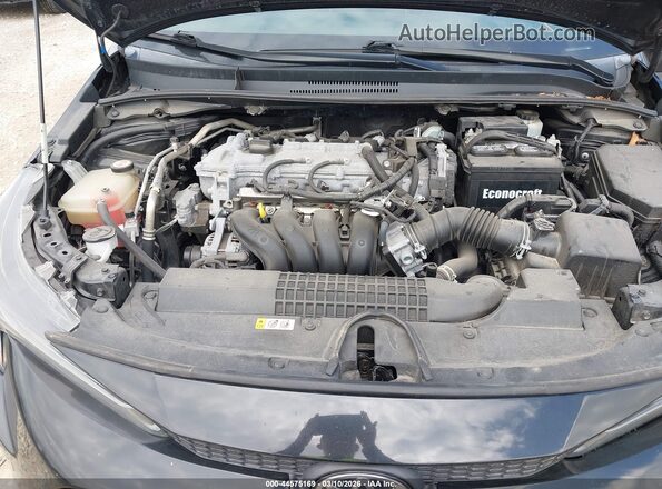 5YFEPMAE1MP163528 2021 TOYOTA LL Black უკანა ხედი