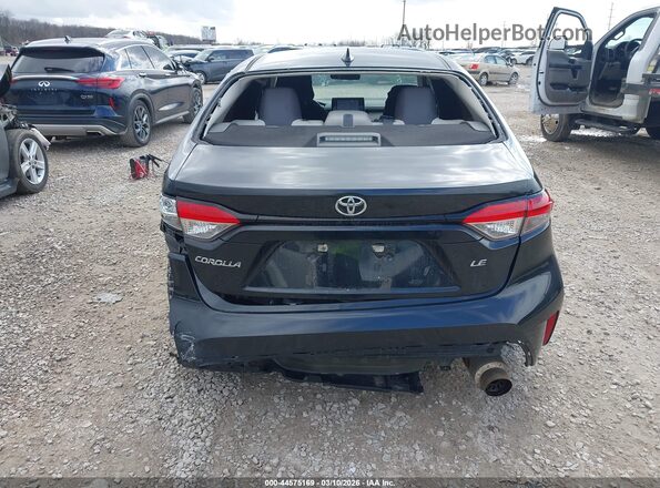 5YFEPMAE1MP163528 2021 TOYOTA LL Black 