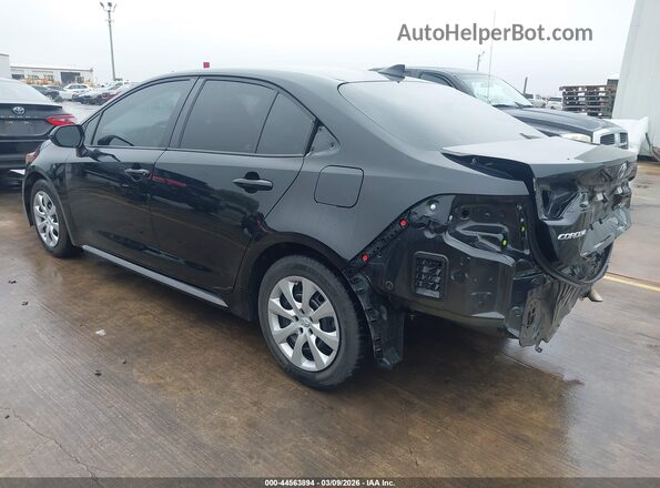 5YFEPMAE1MP184556 2021 TOYOTA LL Black Rear left