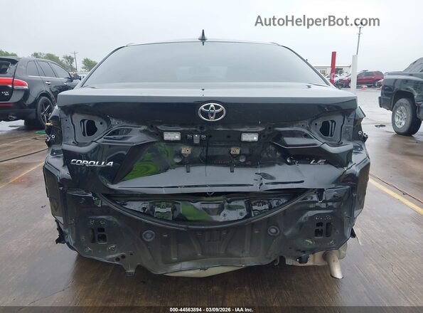5YFEPMAE1MP184556 2021 TOYOTA LL Black 