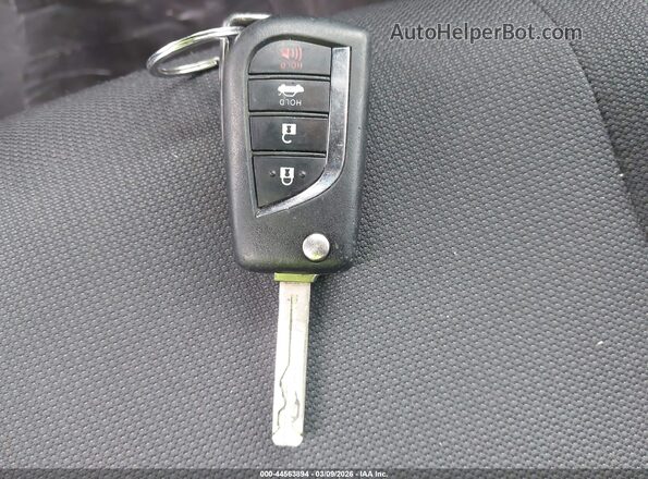 5YFEPMAE1MP184556 2021 TOYOTA LL Black Dashboard view