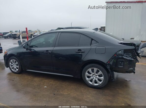 5YFEPMAE1MP184556 2021 TOYOTA LL Black 