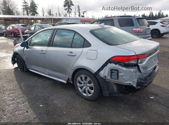 5YFEPMAE1MP185948 2021 TOYOTA LL Silver 