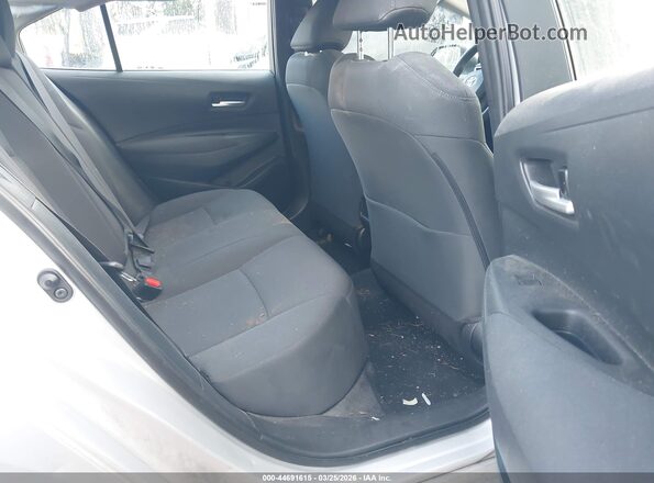 5YFEPMAE1MP185948 2021 TOYOTA LL Silver 