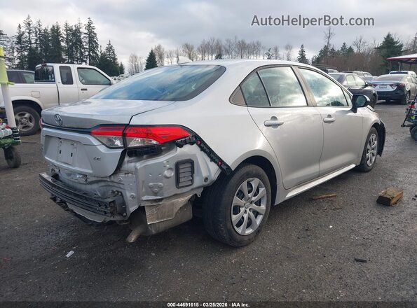 5YFEPMAE1MP185948 2021 TOYOTA LL Silver 