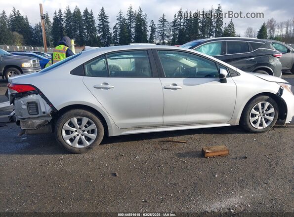 5YFEPMAE1MP185948 2021 TOYOTA LL Silver 