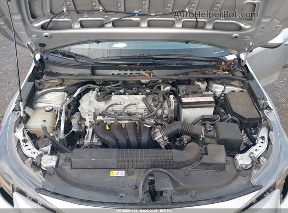 5YFEPMAE1MP185948 2021 TOYOTA LL Silver 