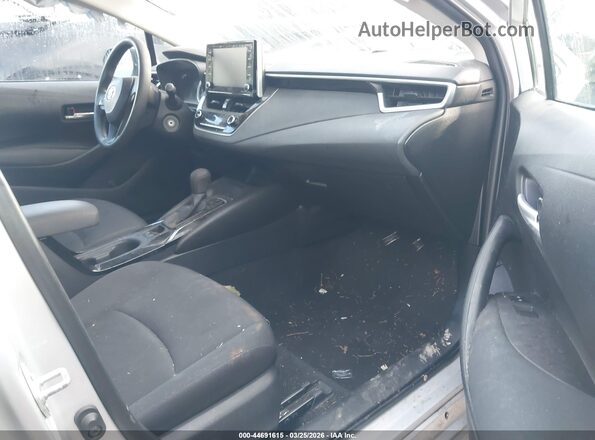 5YFEPMAE1MP185948 2021 TOYOTA LL Silver 