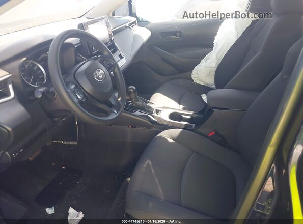 5YFEPMAE1NP325496 2022 TOYOTA LL Blue წინა სალონის ხედი