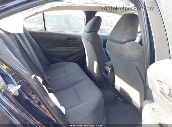5YFEPMAE1NP325496 2022 TOYOTA LL Blue VIN კოდის სტიკერის ხედი