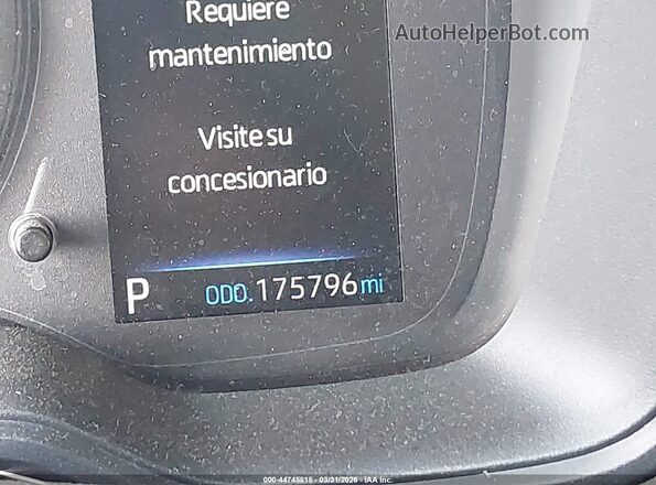 5YFEPMAE1NP325496 2022 TOYOTA LL Blue 