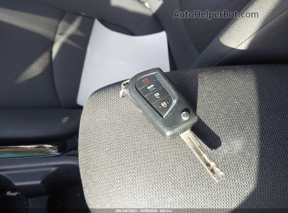 5YFEPMAE2MP204507 2021 TOYOTA LL Navy წინა პანელის ხედი