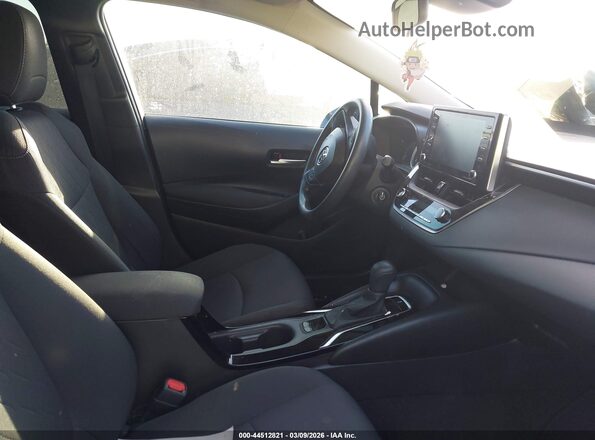 5YFEPMAE2MP204507 2021 TOYOTA LL Navy წინა სალონის ხედი