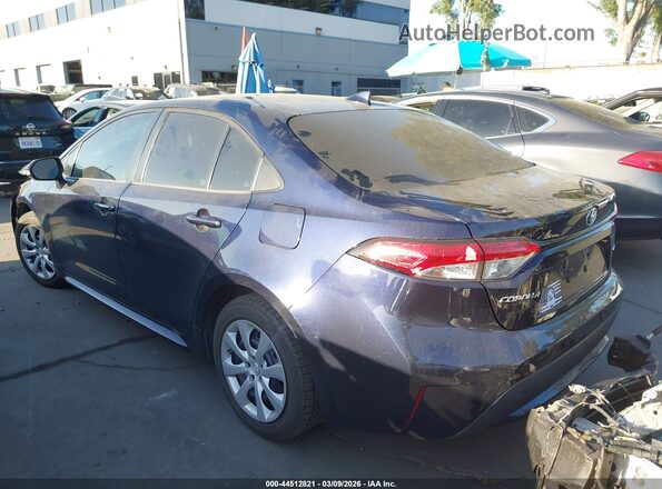 5YFEPMAE2MP204507 2021 TOYOTA LL Navy უკანა მარცხენა