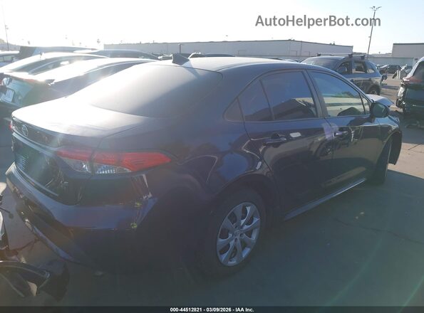 5YFEPMAE2MP204507 2021 TOYOTA LL Navy უკანა მარჯვენა