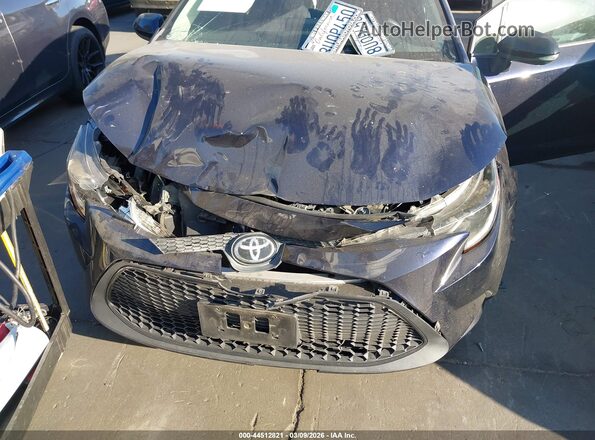 5YFEPMAE2MP204507 2021 TOYOTA LL Navy წინა ხედი