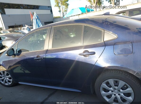 5YFEPMAE2MP204507 2021 TOYOTA LL Navy სალონის 360-გრადუსიანი ხედი