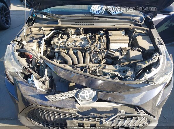 5YFEPMAE2MP204507 2021 TOYOTA LL Navy უკანა ხედი