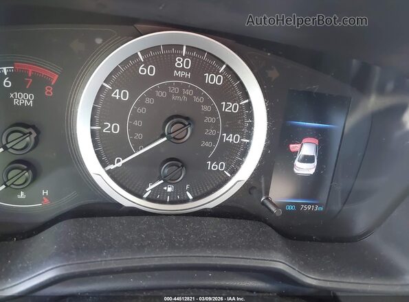 5YFEPMAE2MP204507 2021 TOYOTA LL Navy უკანა სავარძლების ხედი