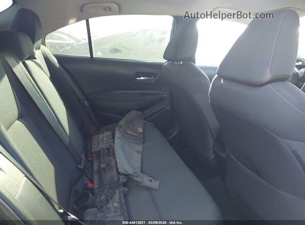 5YFEPMAE2MP204507 2021 TOYOTA LL Navy VIN კოდის სტიკერის ხედი