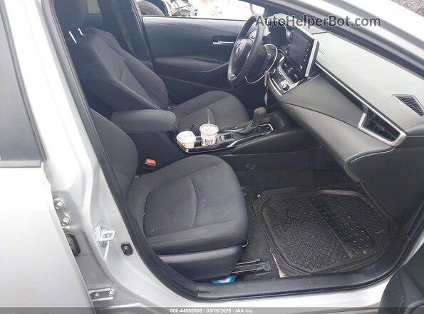 5YFEPMAE2MP256915 2021 TOYOTA LL Silver წინა სალონის ხედი