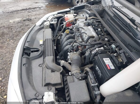 5YFEPMAE2MP256915 2021 TOYOTA LL Silver უკანა ხედი