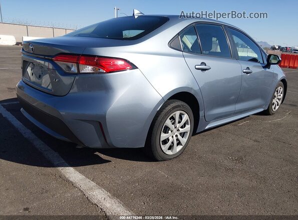 5YFEPMAE2NP279726 2022 TOYOTA LL Blue Tył prawy
