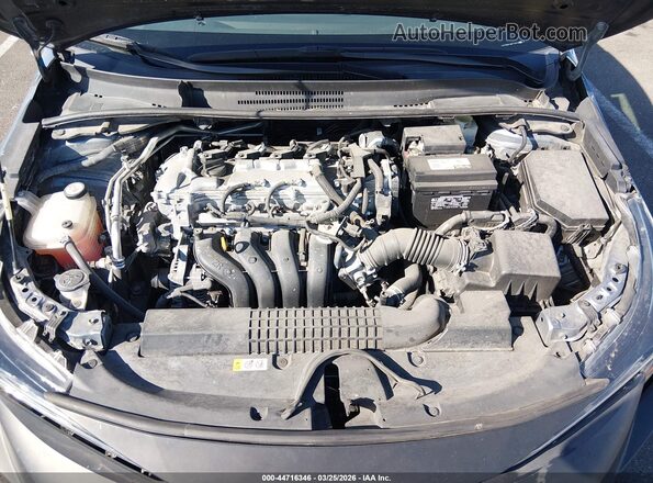 5YFEPMAE2NP279726 2022 TOYOTA LL Blue Widok z tyłu