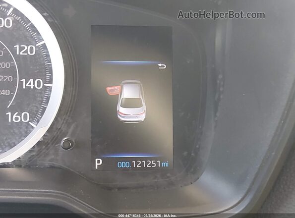 5YFEPMAE2NP279726 2022 TOYOTA LL Blue 