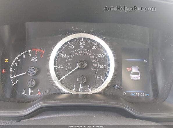 5YFEPMAE2NP279726 2022 TOYOTA LL Blue Widok tylnych siedzeń