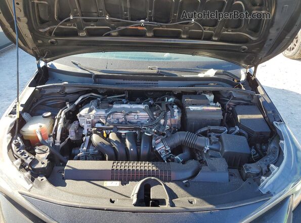 5YFEPMAE3MP198202 2021 TOYOTA LL Black Սալոնի հետևի տեսք