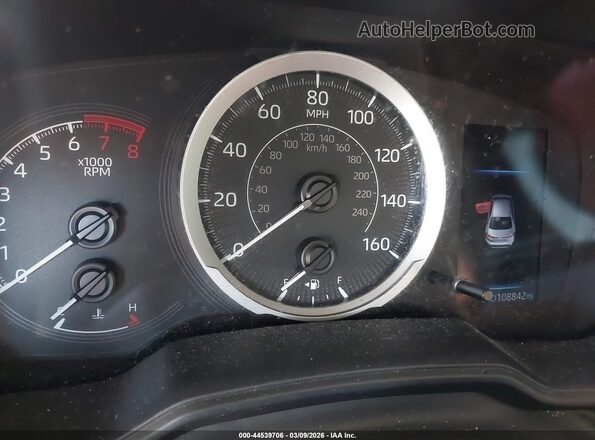 5YFEPMAE3MP250671 2021 TOYOTA LL White Հետևի նստատեղերի տեսք