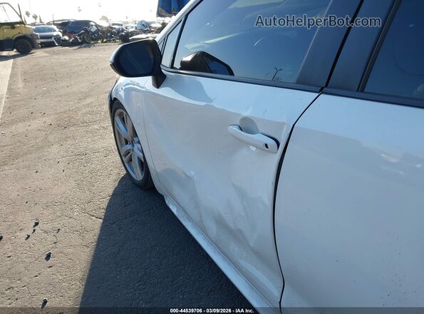 5YFEPMAE3MP250671 2021 TOYOTA LL White 